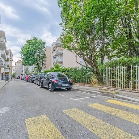 Centre Grenoble, Charmant, Avec شقة